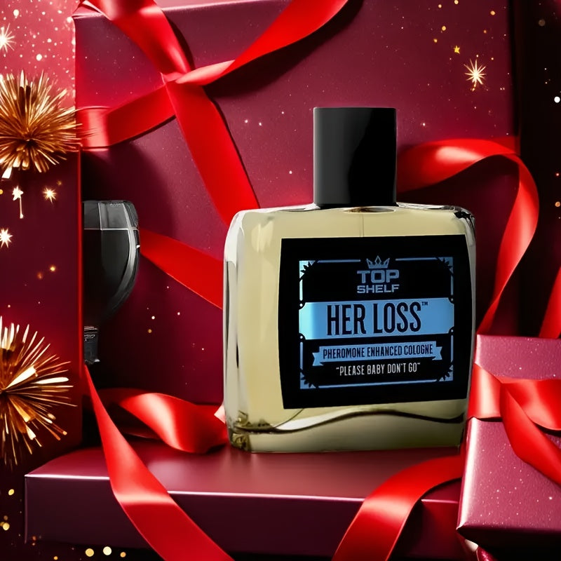 Rich Pheromone Men's Perfume 1.7fl.oz/50m, Suitable for Dating, Parties, Business, Social And Other Scenes, Holiday Gifts