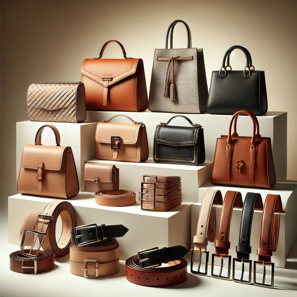 Handbags & belts
