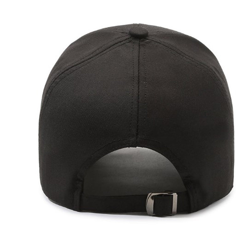 1 Piece Fashionable Men's Universal Year-Round Decorative Duckbill Baseball Cap: Stylish, Versatile, and Comfortable Headwear for Everyday Wear, Casual Outings, Sports, and Outdoor Activities