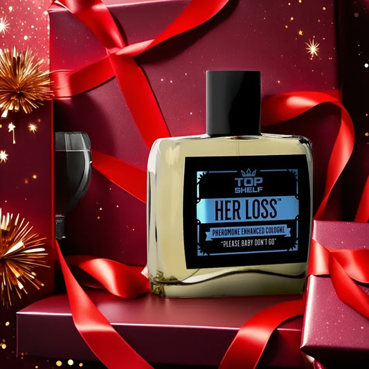 Rich Pheromone Men's Perfume 1.7fl.oz/50m, Suitable for Dating, Parties, Business, Social And Other Scenes, Holiday Gifts
